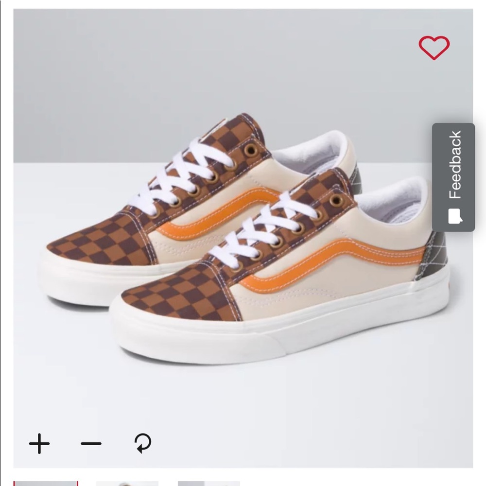 Vans Mixed Utility Sneakers